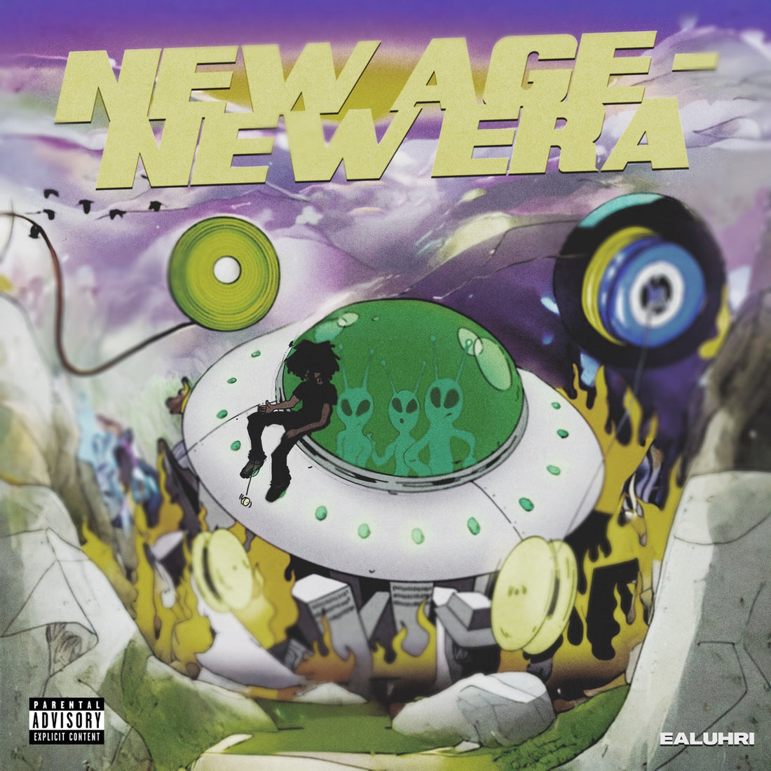 NEW AGE(NEW ERA)