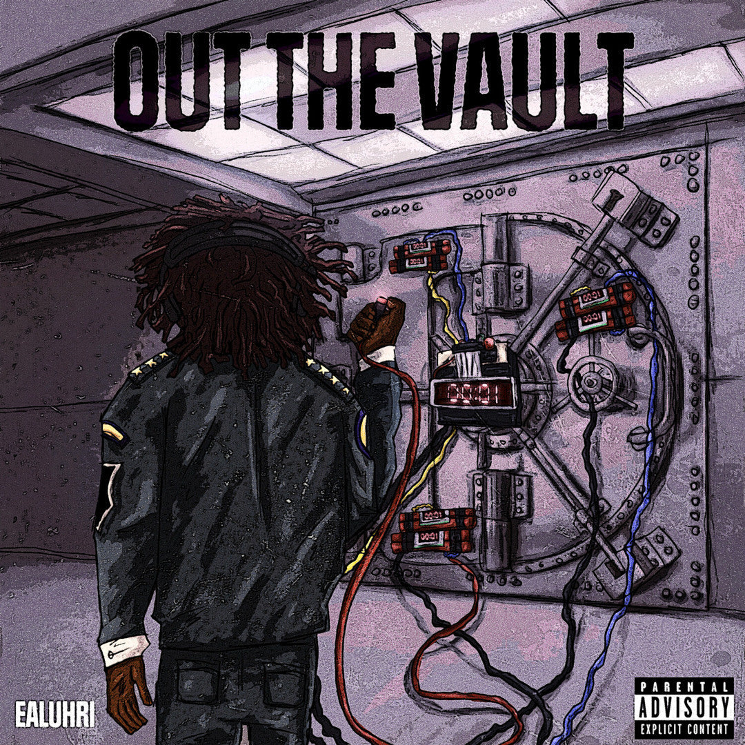 OUT THE VAULT'-'