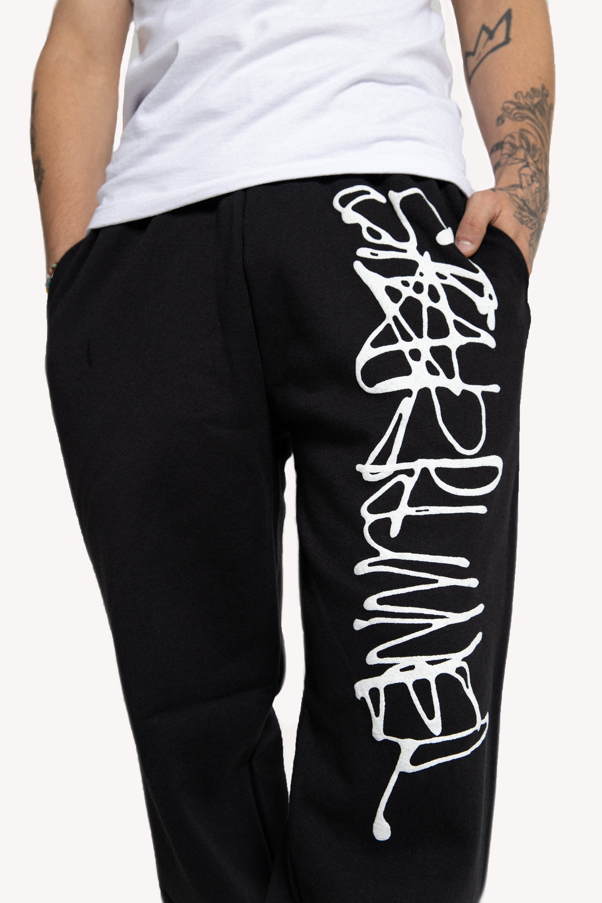 Starrunner Puff Print Sweatpants