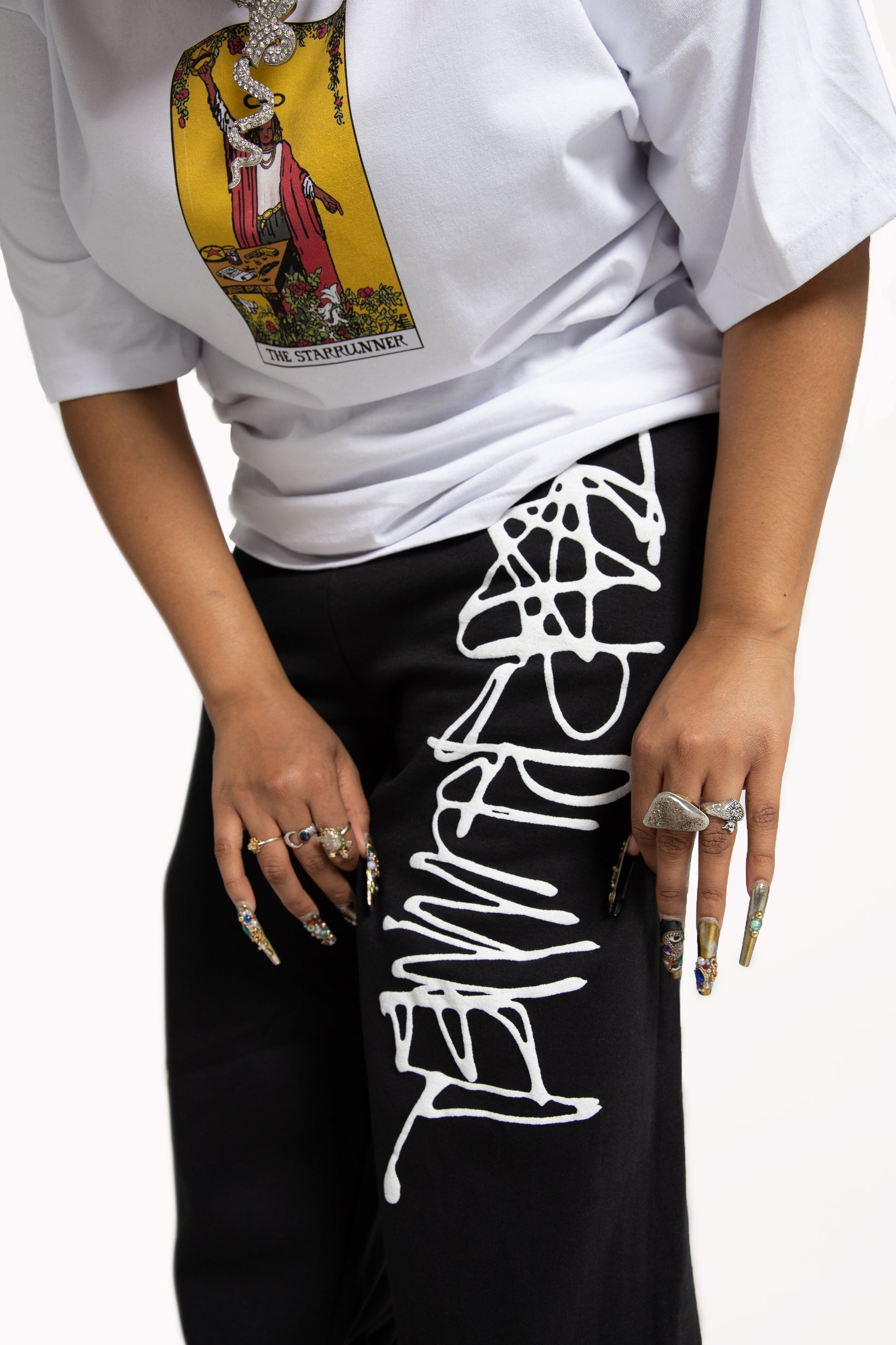 Starrunner Puff Print Sweatpants